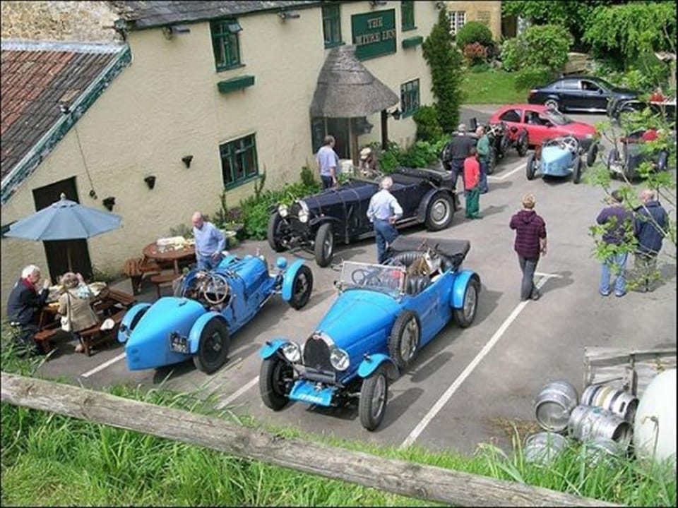 The Mitre Inn Inn in South Somerset District