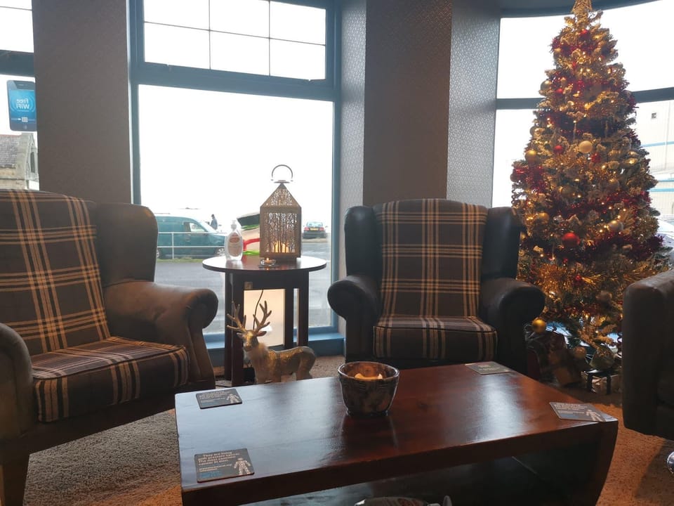 Marine Hotel Hotel in Scotland
