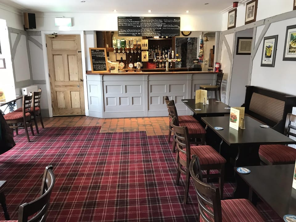 The Miners Arms Inn in High Peak District