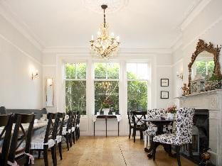 Maryville House Tearooms & Boutique B&B Hotel in Belfast