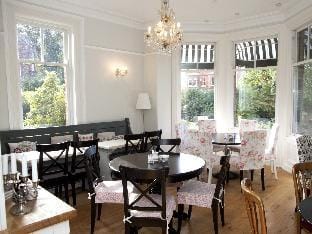 Maryville House Tearooms & Boutique B&B Hotel in Belfast