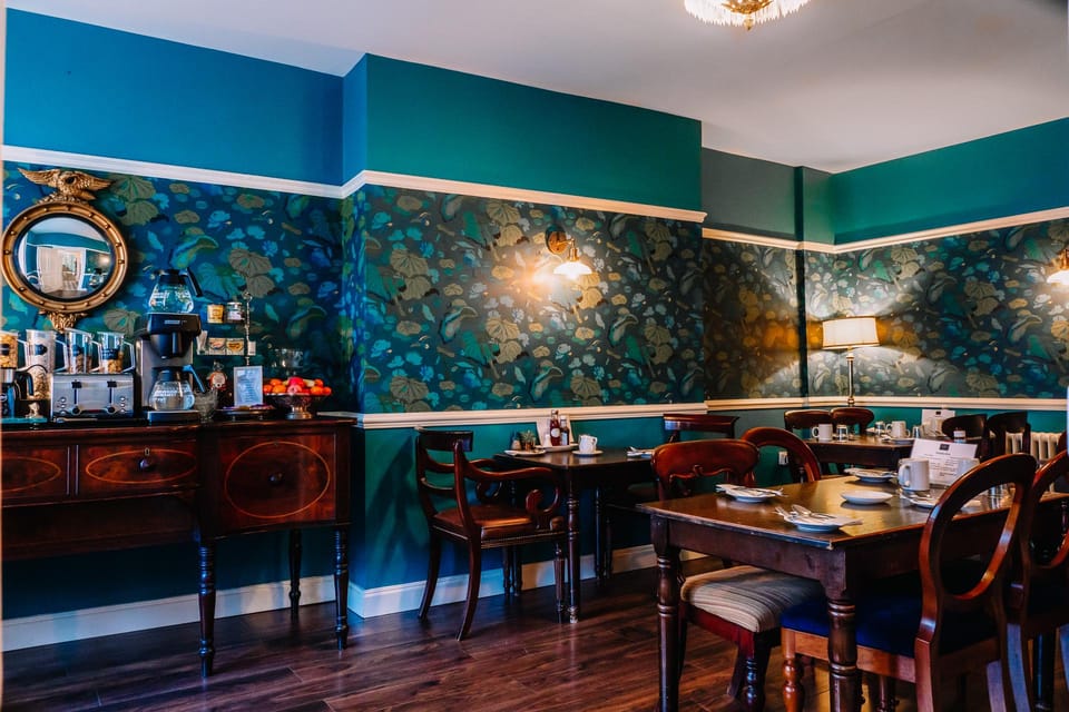 Ralph's Hotel in Northern Ireland