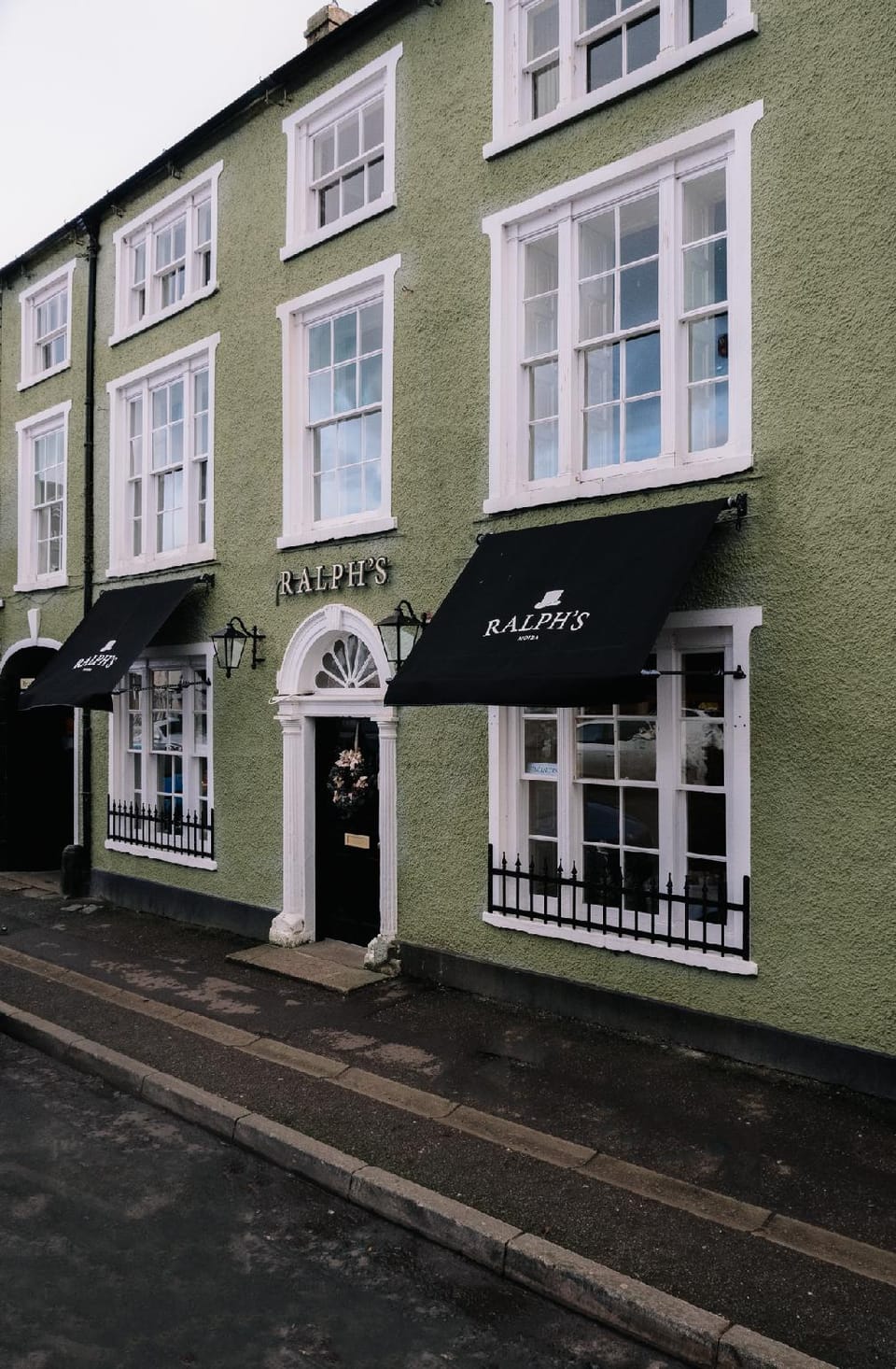 Ralph's Hotel in Northern Ireland