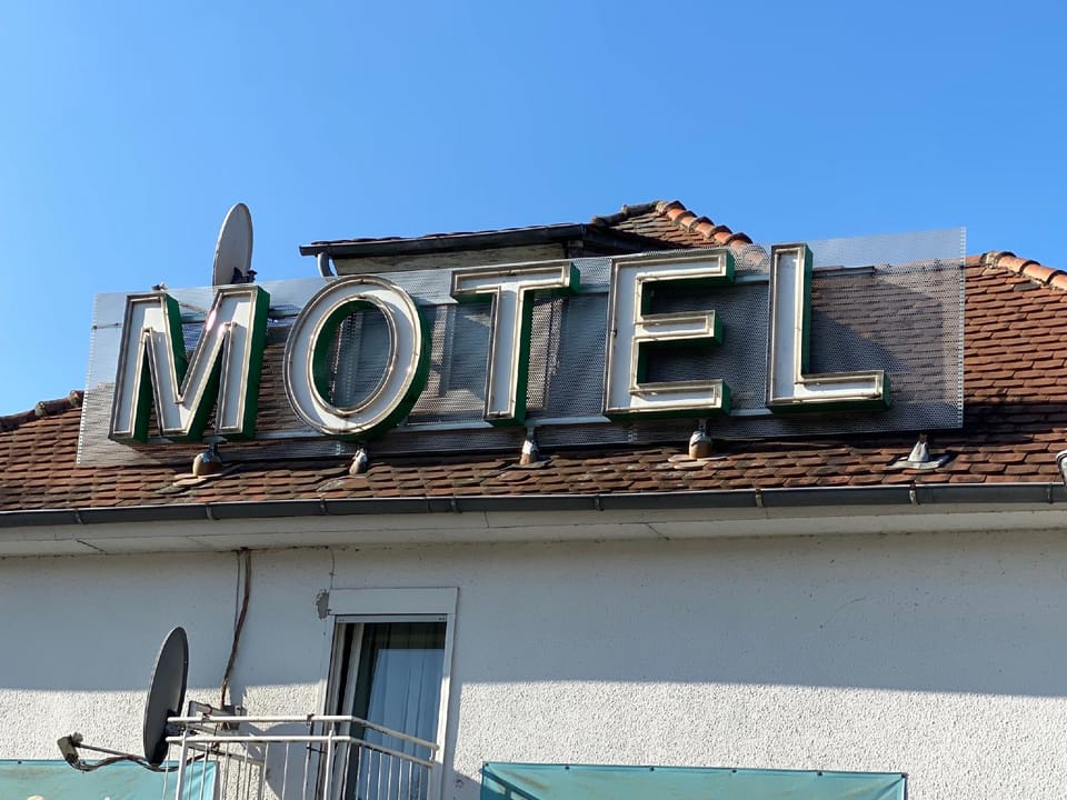 Motel Herbold Motel in Hesse
