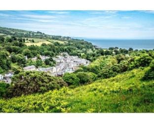 McNaughton Guestrooms Hotel in Cushendall