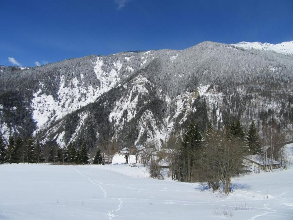 Chalet 1200 Inn in Saint-François-Longchamp