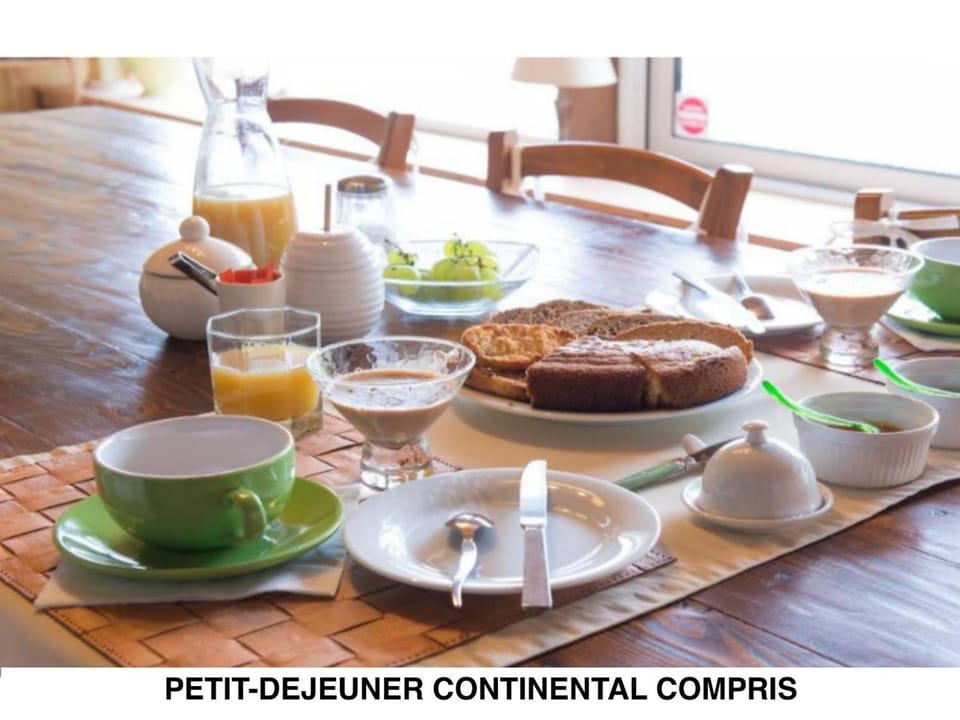 Au Domaine des Camelias Hotel in Brittany