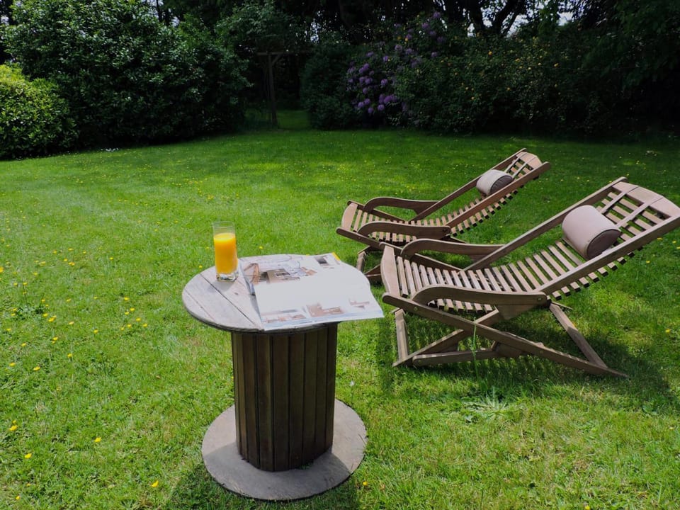 Au Domaine des Camelias Hotel in Brittany
