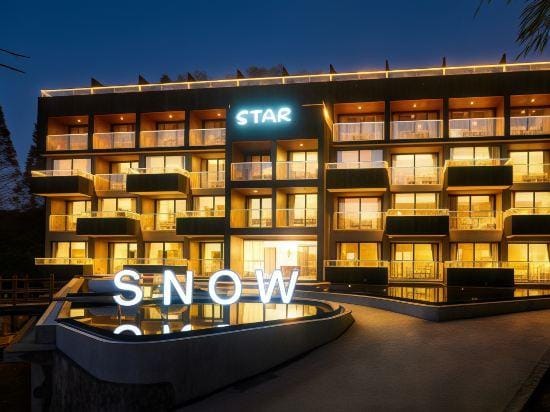 Anji Lingshang Jiangnan Tianchi Vacation Apartment Hotel in Hangzhou
