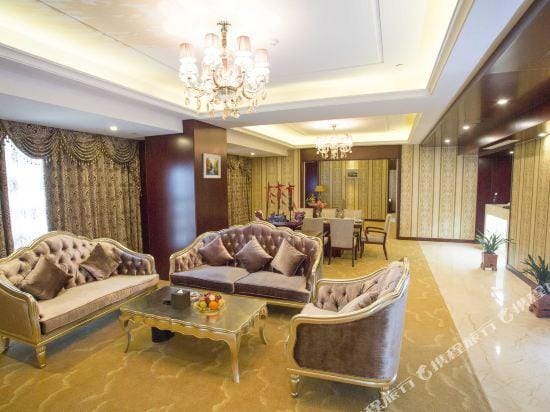 Bojinwan Hotel Jiaxing Hotel in Zhejiang