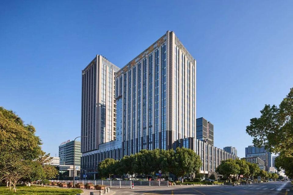 Bojinwan Hotel Jiaxing Hotel in Zhejiang