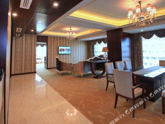 Bojinwan Hotel Jiaxing Hotel in Zhejiang