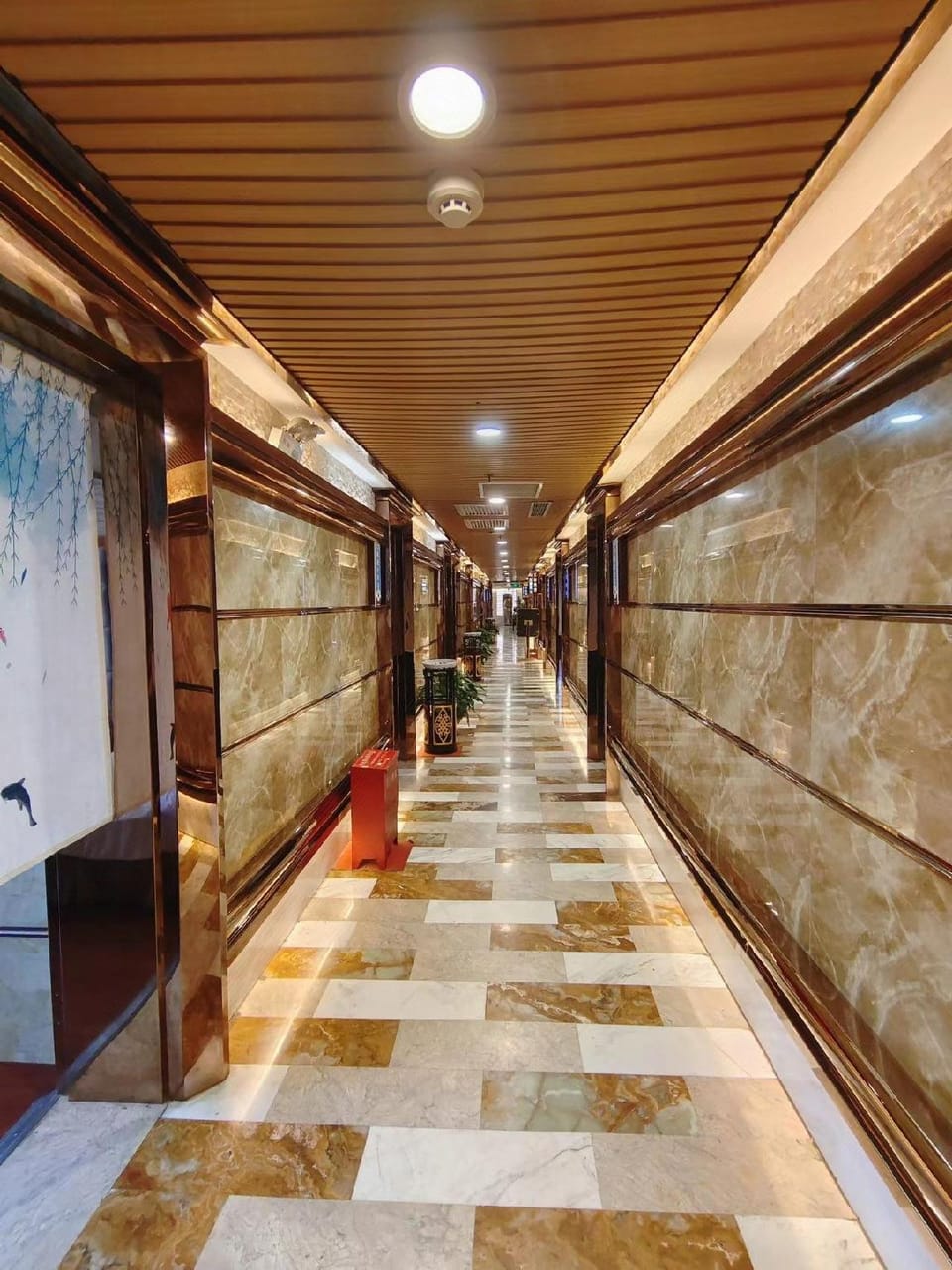 QING SHUI WAN SPA HOTEL Hotel in China