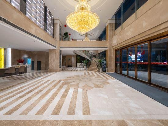 World Traders Hotel Zunyi Hotel in China