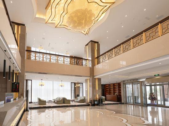 Yufurong Hotel Hotel in China