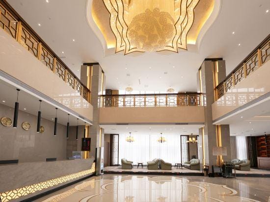 Yufurong Hotel Hotel in China