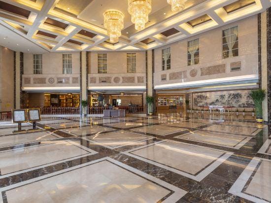 Junhan International Hotel Weifang Hotel in Shandong
