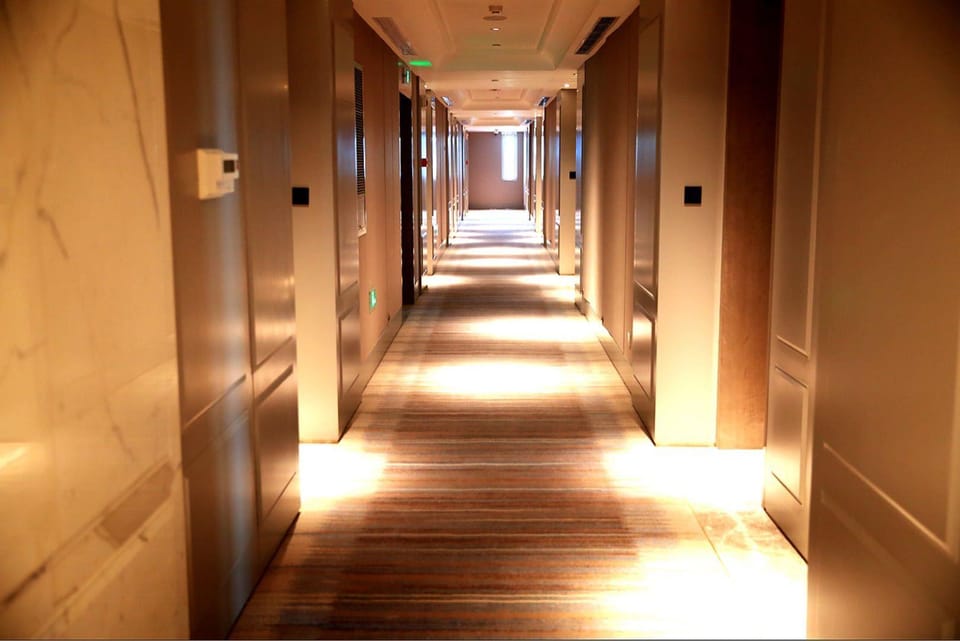 Senran Wutong Hotel Hotel in Zhejiang