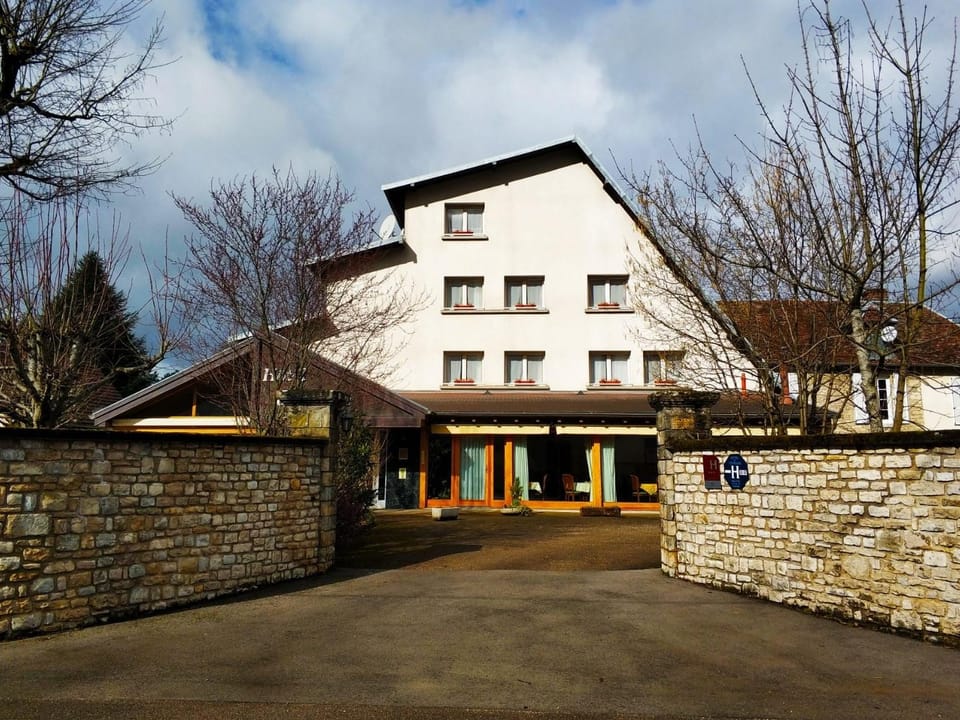 Hôtel Calisola Hotel in Besançon