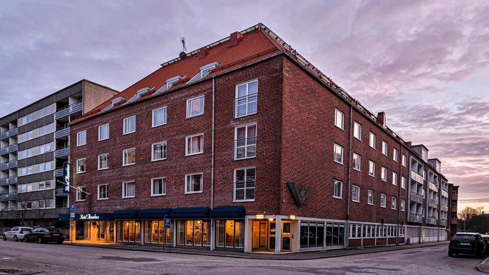 Hotel Amadeus Halmstad Hotel in Denmark