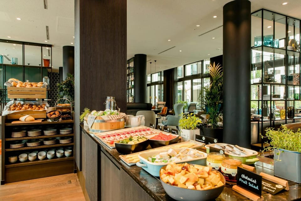Motel One Koln-Messe Hotel in Cologne