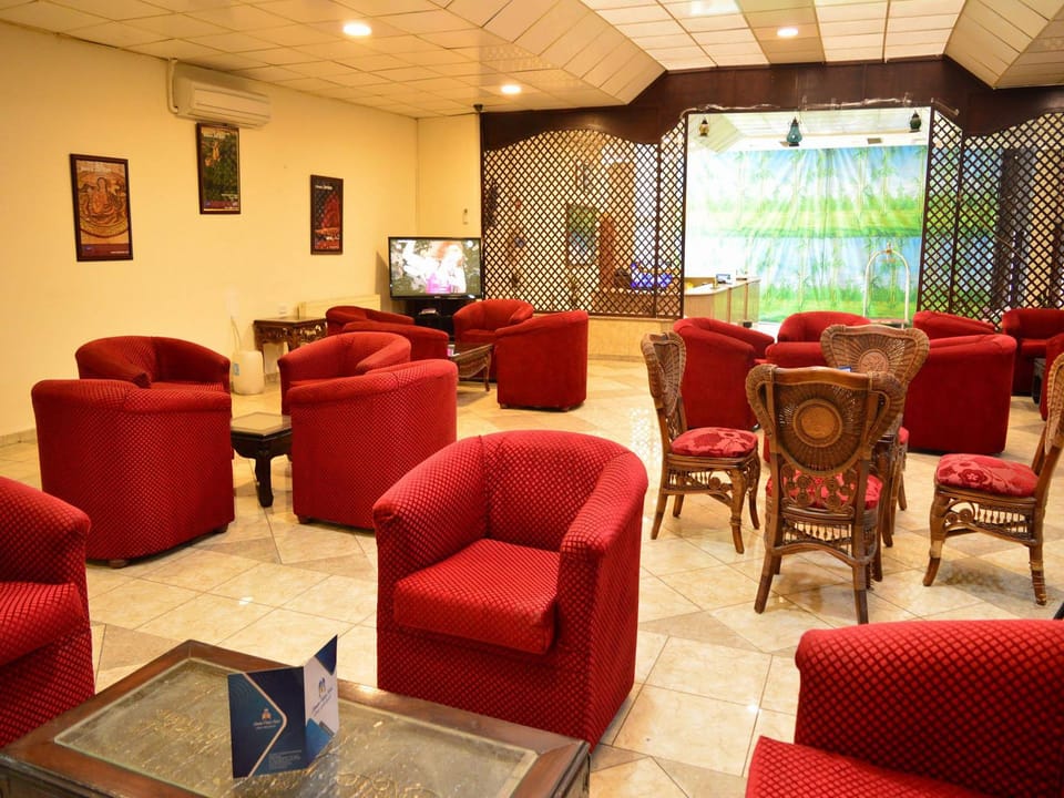 Amman Palace Hotel Hotel in Africa