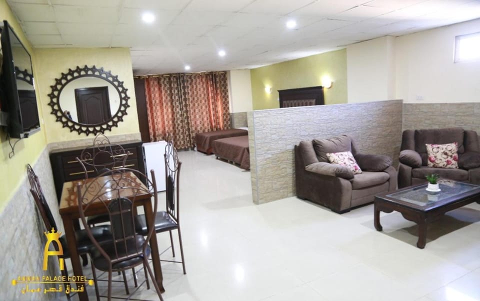 Amman Palace Hotel Hotel in Africa