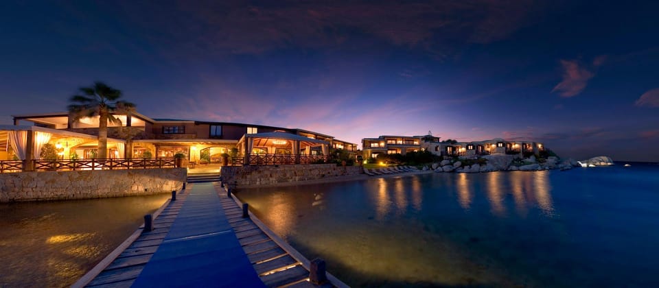 Hotel & Spa des Pecheurs Hotel in Bonifacio