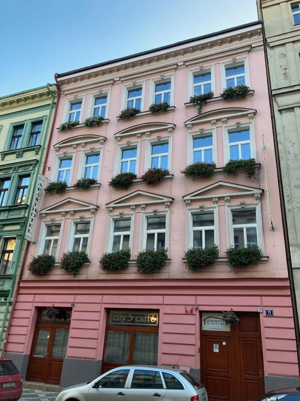 Exterior view