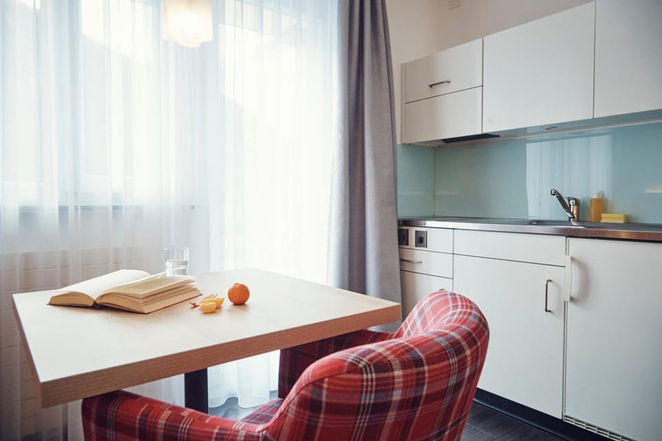 Serviced Apartments by Solaria Apartment hotel in Davos