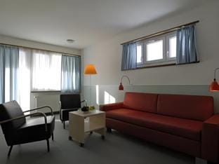 Serviced Apartments by Solaria Apartment hotel in Davos
