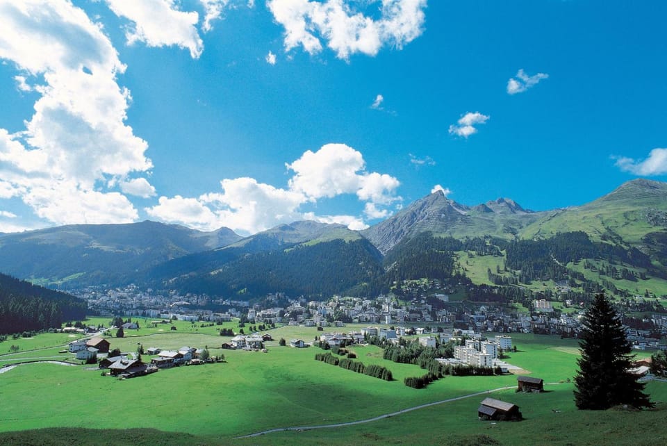 Serviced Apartments by Solaria Apartment hotel in Davos
