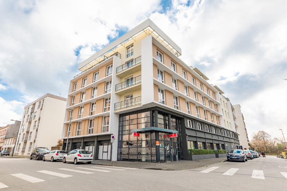 Appart'City Confort Brest Apartment hotel in Brest