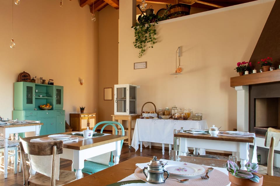 Agriturismo Da Zeffi Hotel in Trentino-South Tyrol