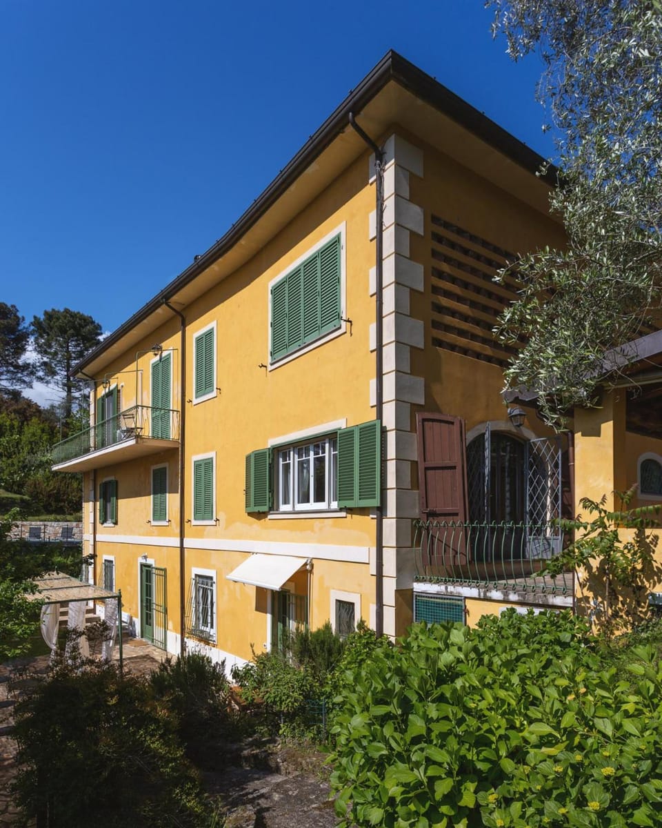 Villa Borgovecchio B&B Hotel in Camaiore