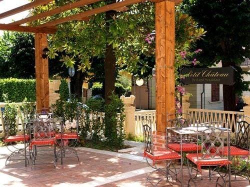 Petit Chateau Hotel in Montecatini Terme