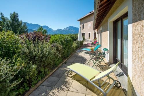Chambre d'Hôtes la Combe Fleurie Hotel in Provence-Alpes-Côte d'Azur