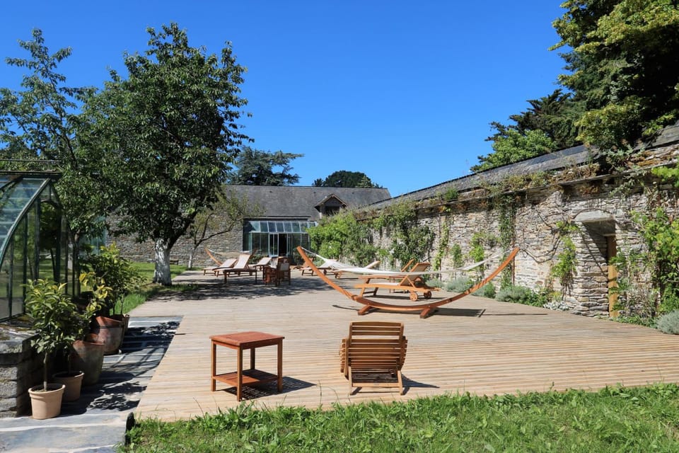 Cottage du Manoir de Trégaray Hotel in Brittany