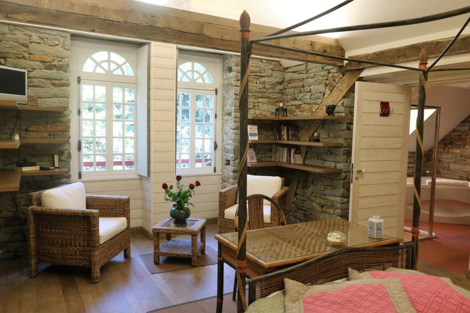 Cottage du Manoir de Trégaray Hotel in Brittany