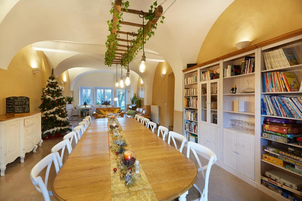 Domaine de Bersaillin Hotel in Jura