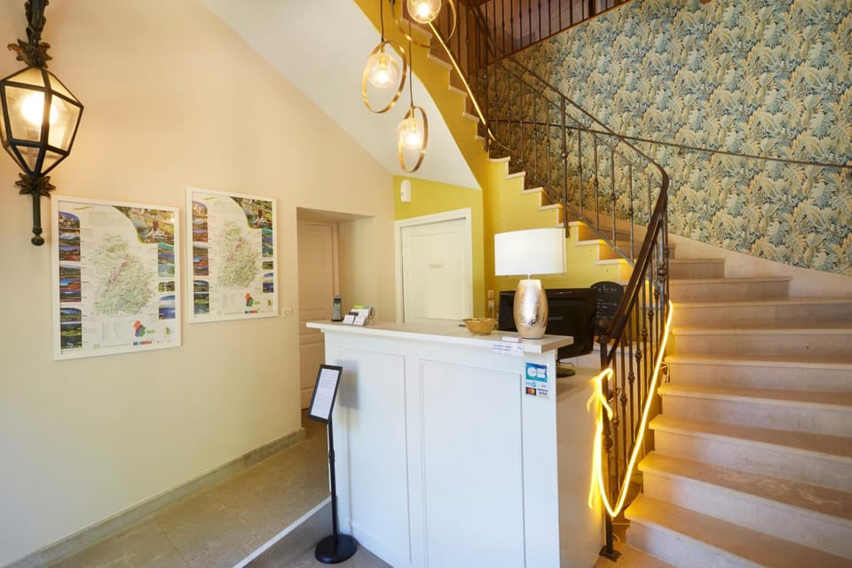 Domaine de Bersaillin Hotel in Jura