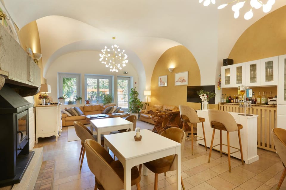Domaine de Bersaillin Hotel in Jura