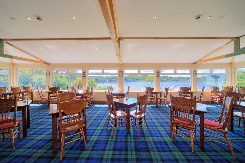 Lochnell Arms Hotel Inn in Scotland