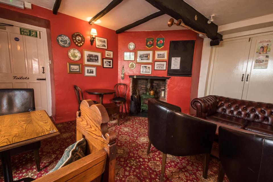 Bar/lounge