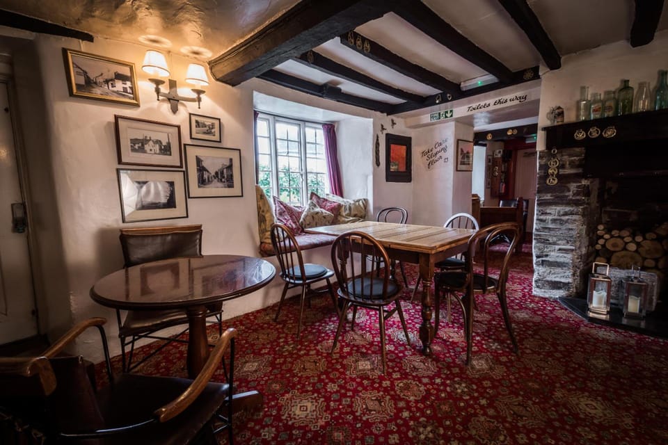Lifton Hall Hotel Hotel in West Devon District