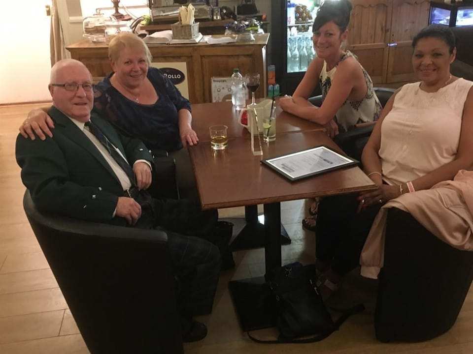 The Linton Hotel Inn in Scotland