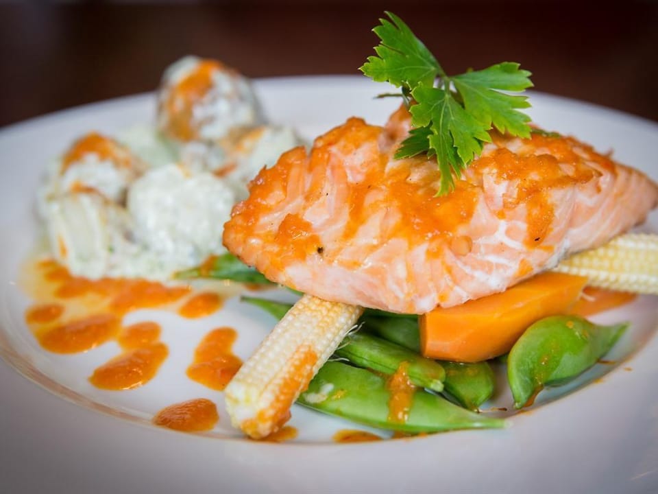 The Linton Hotel Inn in Scotland