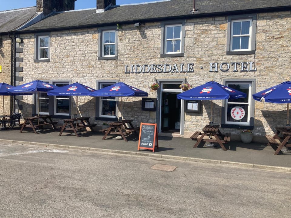 Liddesdale Hotel Hotel in England