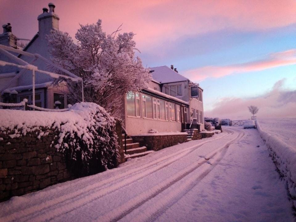 Lathkil Hotel Inn in Derbyshire Dales District