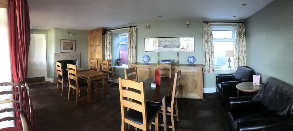 Lathkil Hotel Inn in Derbyshire Dales District